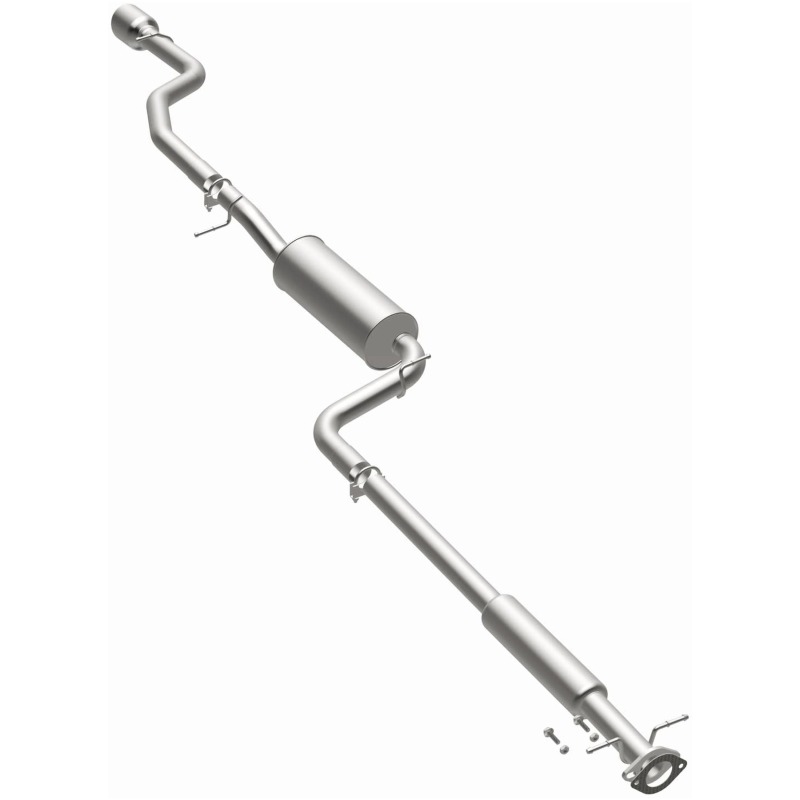 Ford Focus Performance Exhaust - Magnaflow - Cat Back - `08-`11