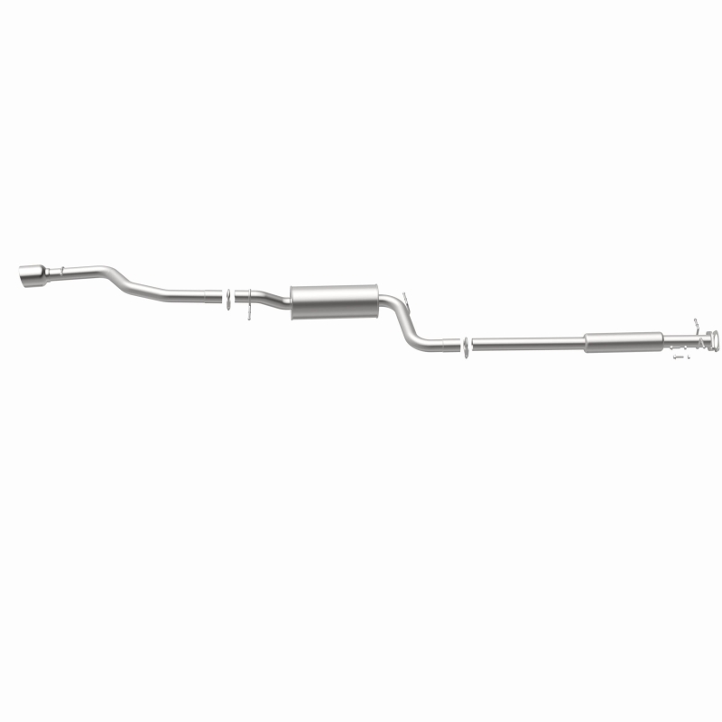 Ford Focus Performance Exhaust - Magnaflow - Cat Back - `08-`11