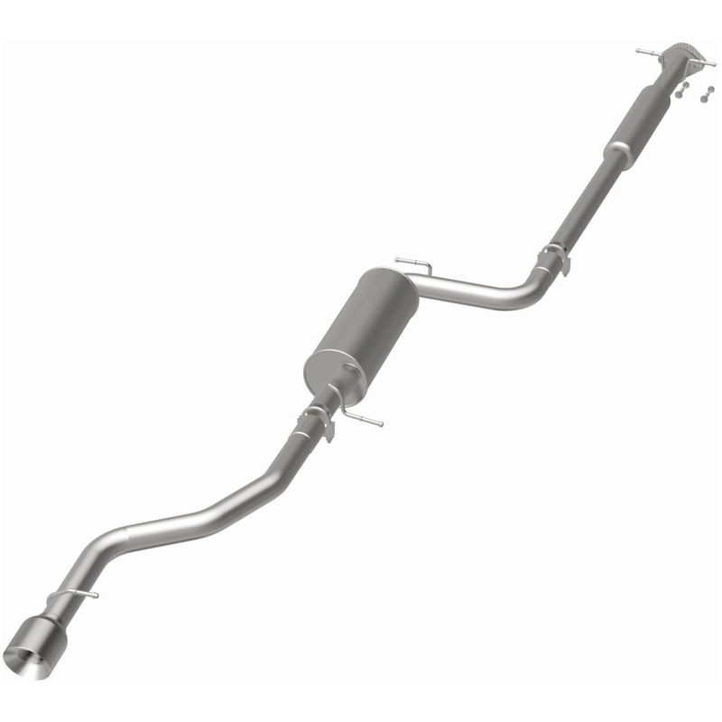 Ford Focus Performance Exhaust - Magnaflow - Cat Back - `08-`11