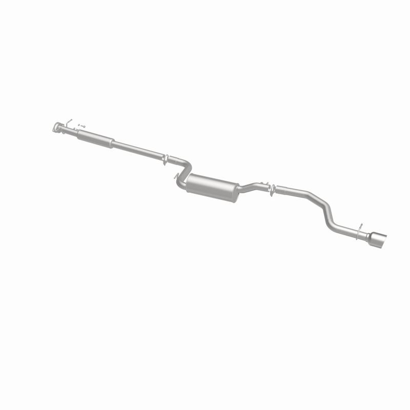 Ford Focus Performance Exhaust - Magnaflow - Cat Back - `08-`11