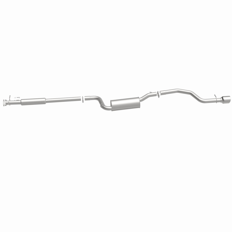 Ford Focus Performance Exhaust - Magnaflow - Cat Back - `08-`11