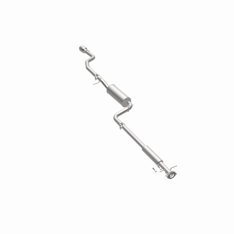 Ford Focus Performance Exhaust - Magnaflow - Cat Back - `08-`11