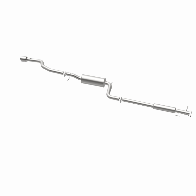 Ford Focus Performance Exhaust - Magnaflow - Cat Back - `08-`11