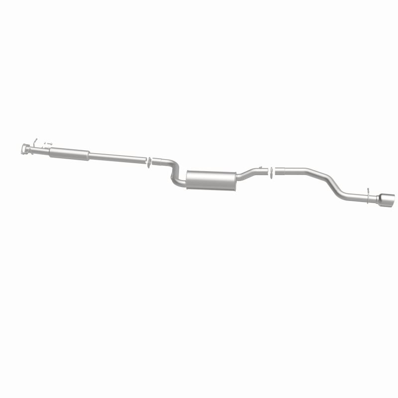 Ford Focus Performance Exhaust - Magnaflow - Cat Back - `08-`11
