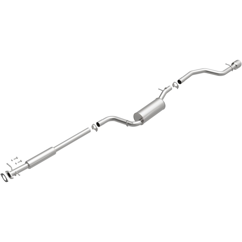 Ford Focus Performance Exhaust - Magnaflow - Cat Back - `08-`11