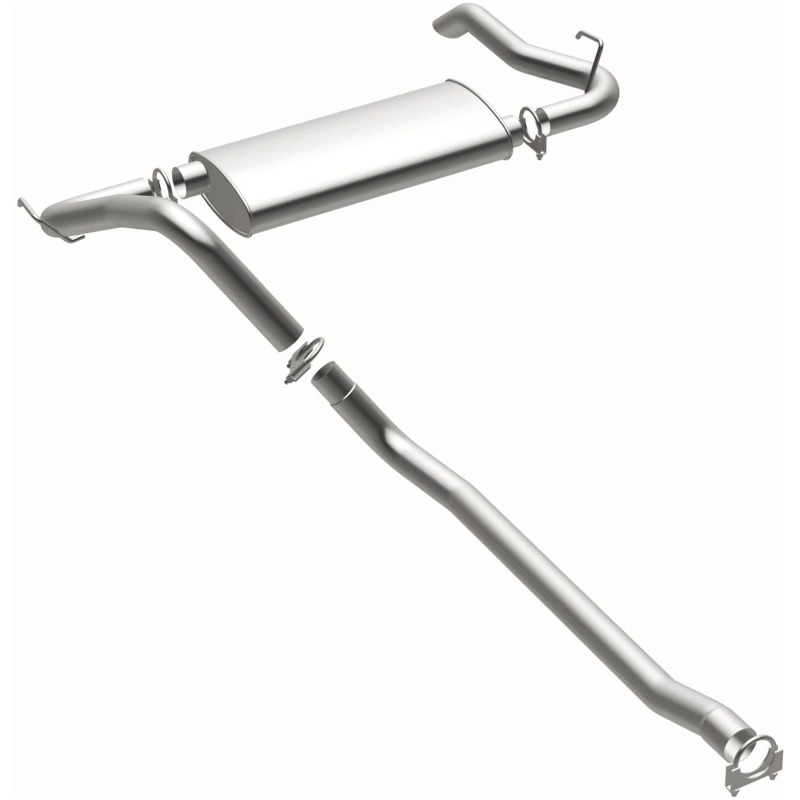 Chevrolet Camaro Performance Exhaust - Magnaflow - Cat Back - `98-`02