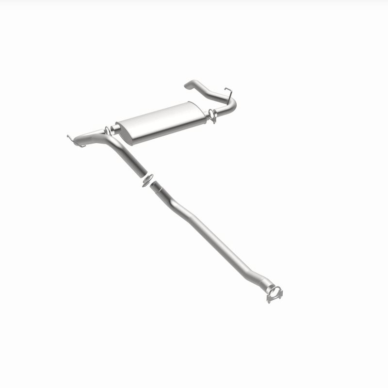 Chevrolet Camaro Performance Exhaust - Magnaflow - Cat Back - `98-`02