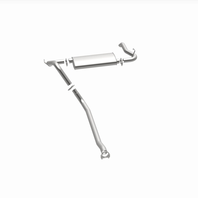 Chevrolet Camaro Performance Exhaust - Magnaflow - Cat Back - `98-`02