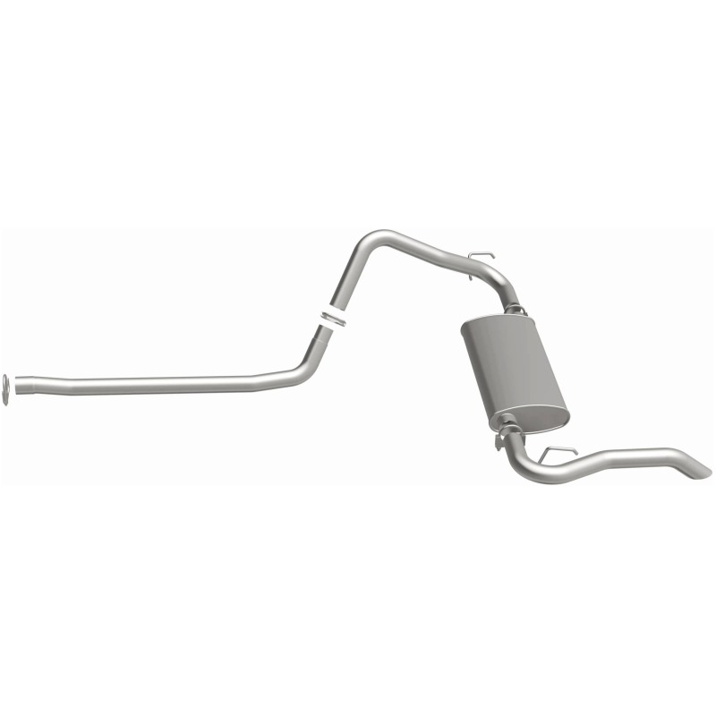 Chevrolet Camaro Performance Exhaust - Magnaflow - Cat Back - `98-`02