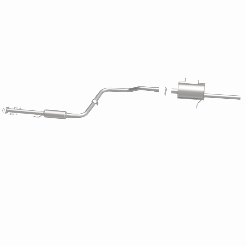 Chevrolet Metro Performance Exhaust - Magnaflow - Catback - `95-`01