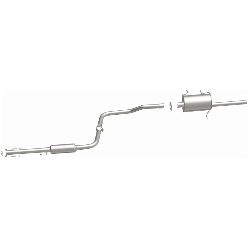 Chevrolet Metro Performance Exhaust - Magnaflow - Catback - `95-`01