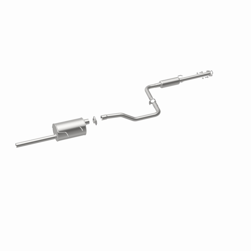 Chevrolet Metro Performance Exhaust - Magnaflow - Catback - `95-`01
