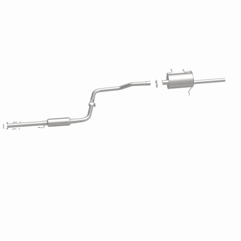 Chevrolet Metro Performance Exhaust - Magnaflow - Catback - `95-`01