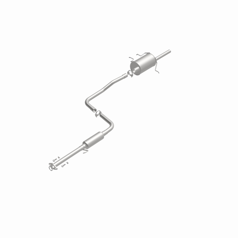 Chevrolet Metro Performance Exhaust - Magnaflow - Catback - `95-`01