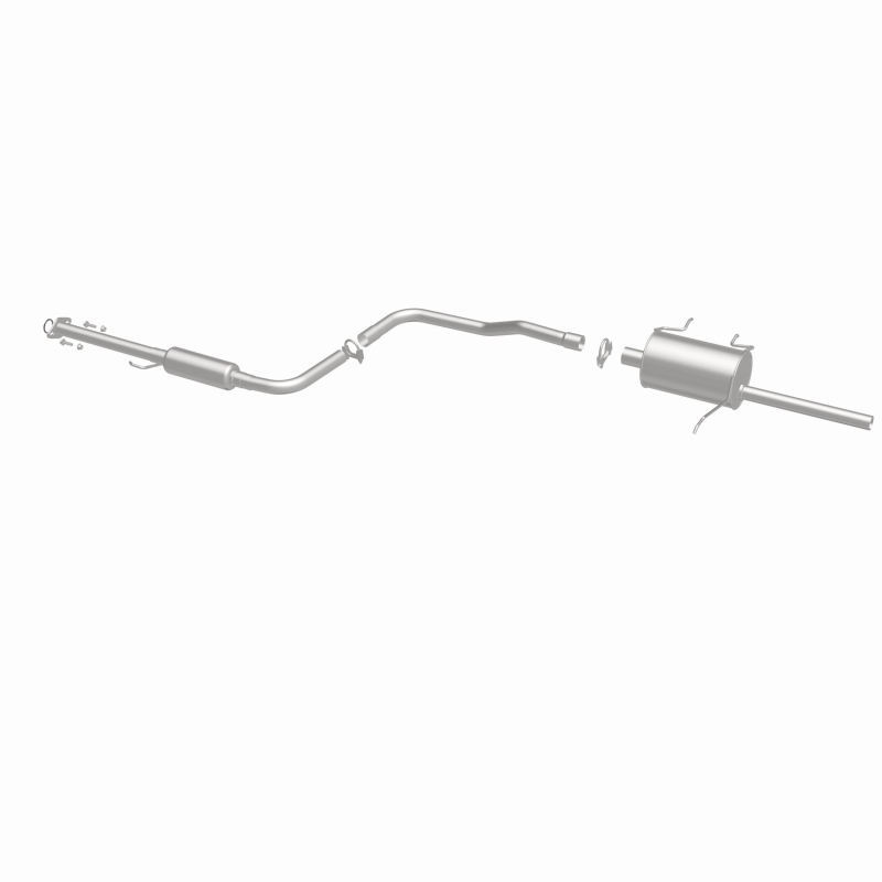 Chevrolet Metro Performance Exhaust - Magnaflow - Catback - `95-`01