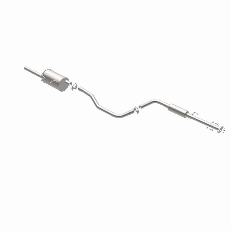 Chevrolet Metro Performance Exhaust - Magnaflow - Catback - `95-`01