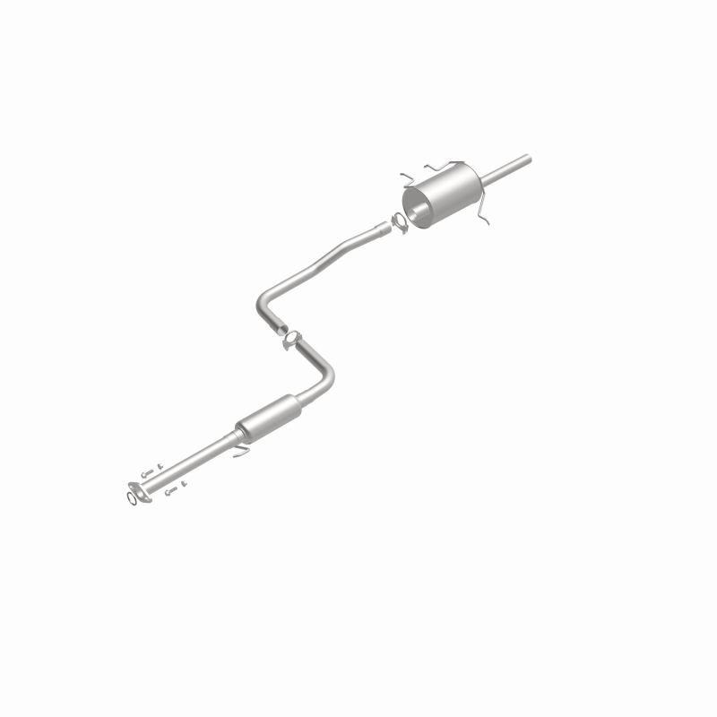 Chevrolet Metro Performance Exhaust - Magnaflow - Catback - `95-`01