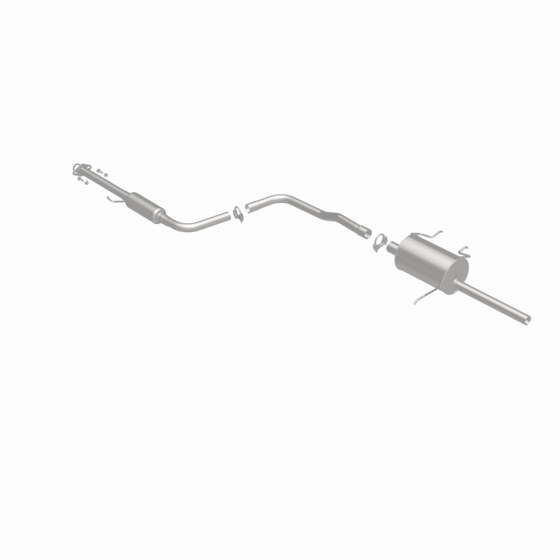 Chevrolet Metro Performance Exhaust - Magnaflow - Catback - `95-`01