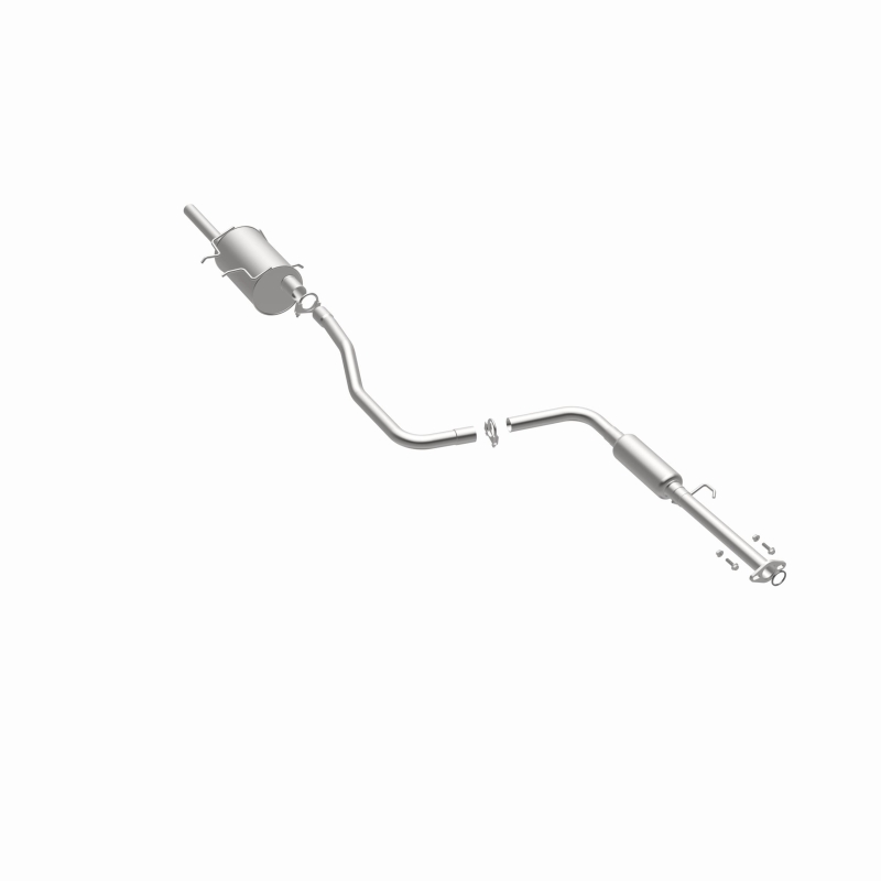 Chevrolet Metro Performance Exhaust - Magnaflow - Catback - `95-`01