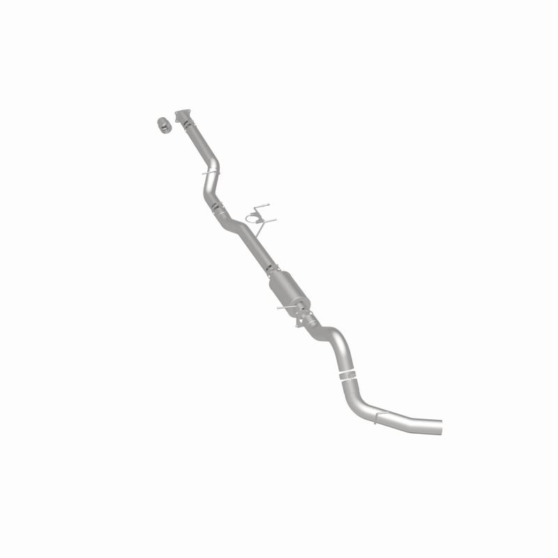 Chevrolet Silverado 2500 HD Performance Exhaust - Magnaflow - Catback - `01-`06