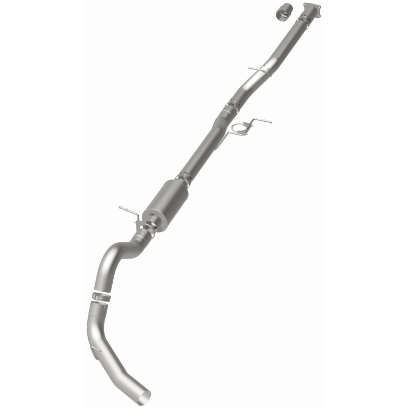 Chevrolet Silverado 3500 HD Performance Exhaust - Magnaflow - Catback - `01-`06