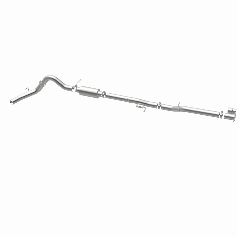 Chevrolet Silverado 3500 HD Performance Exhaust - Magnaflow - Catback - `01-`06