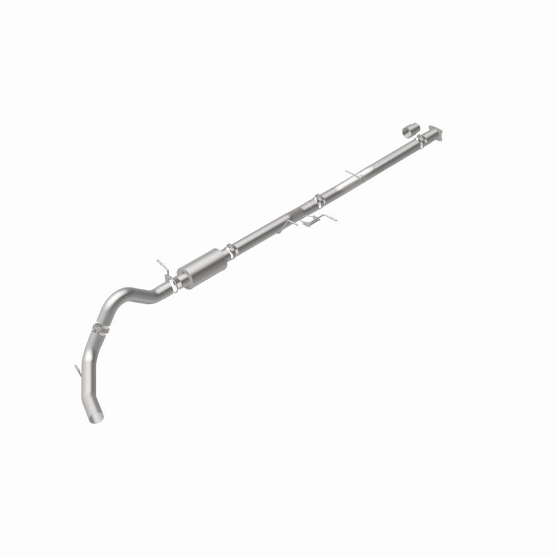 Chevrolet Silverado 3500 HD Performance Exhaust - Magnaflow - Catback - `01-`06