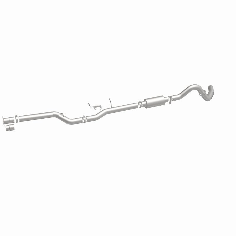 Chevrolet Silverado 3500 HD Performance Exhaust - Magnaflow - Catback - `01-`06