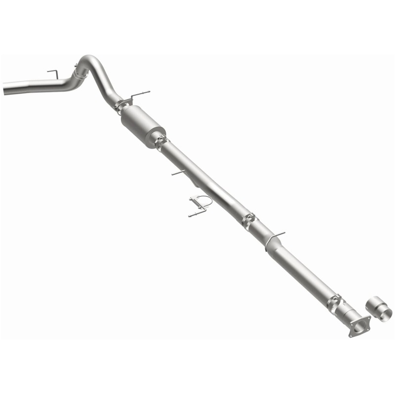 Chevrolet Silverado 3500 HD Performance Exhaust - Magnaflow - Catback - `01-`06
