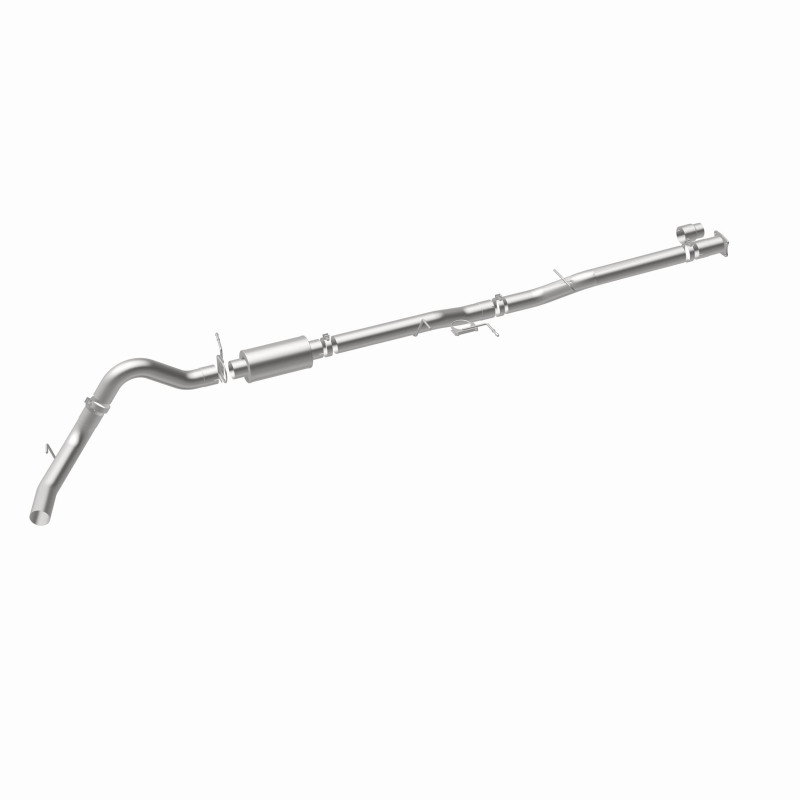 Chevrolet Silverado 3500 HD Performance Exhaust - Magnaflow - Catback - `01-`06