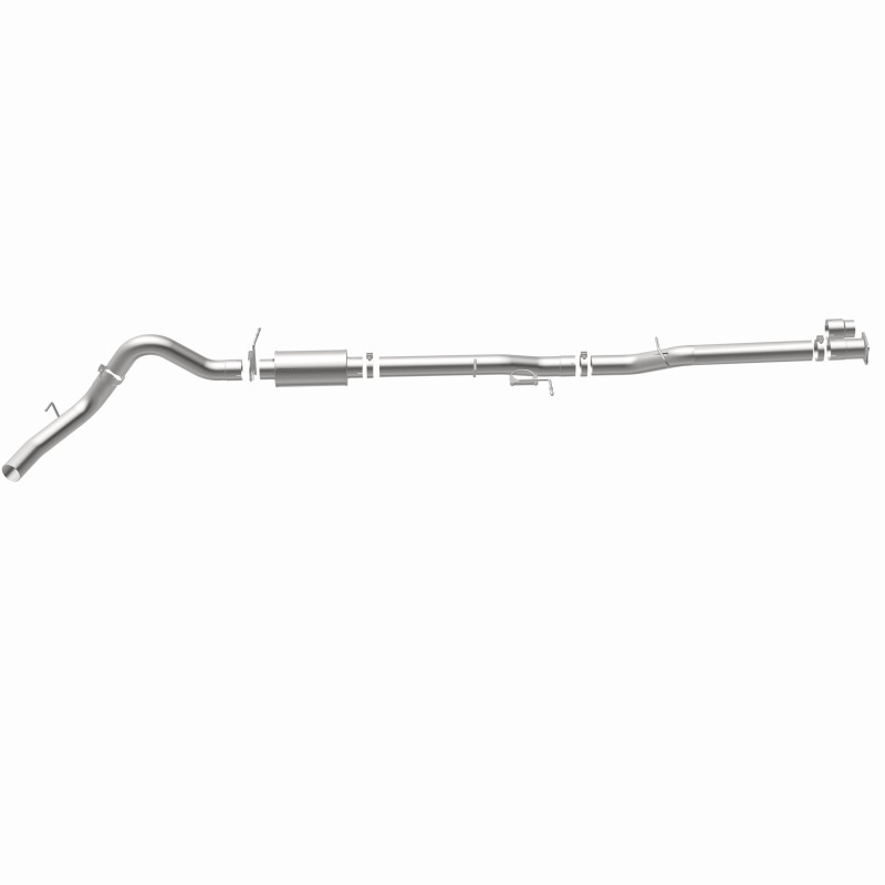GMC Sierra 2500 HD Performance Exhaust - Magnaflow - Catback - `01-`06