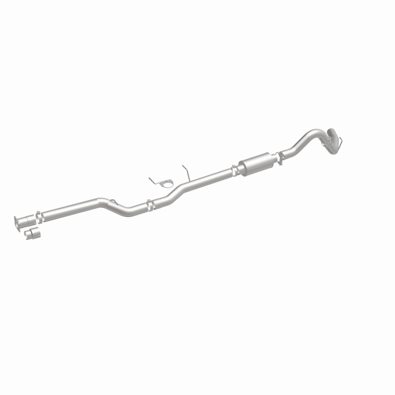 GMC Sierra 3500 HD Performance Exhaust - Magnaflow - Catback - `01-`06