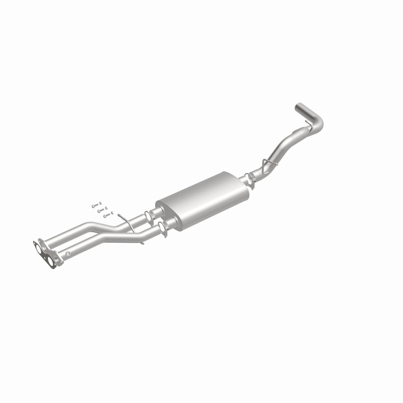 Chevrolet Tahoe Performance Exhaust - Magnaflow - Cat Back - `96-`00