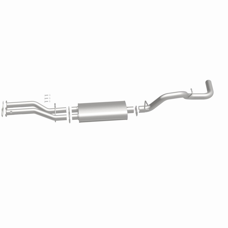 Chevrolet Tahoe Performance Exhaust - Magnaflow - Cat Back - `96-`00