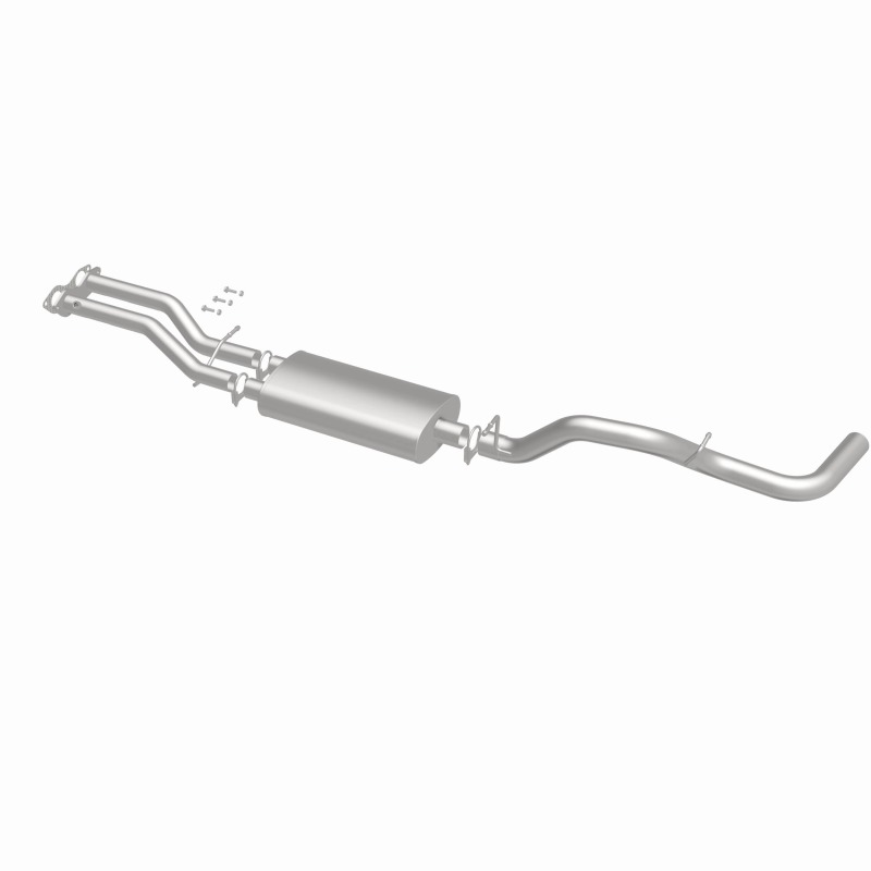 Chevrolet Tahoe Performance Exhaust - Magnaflow - Cat Back - `96-`00