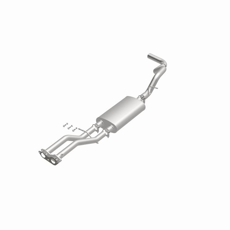 Chevrolet Tahoe Performance Exhaust - Magnaflow - Cat Back - `96-`00