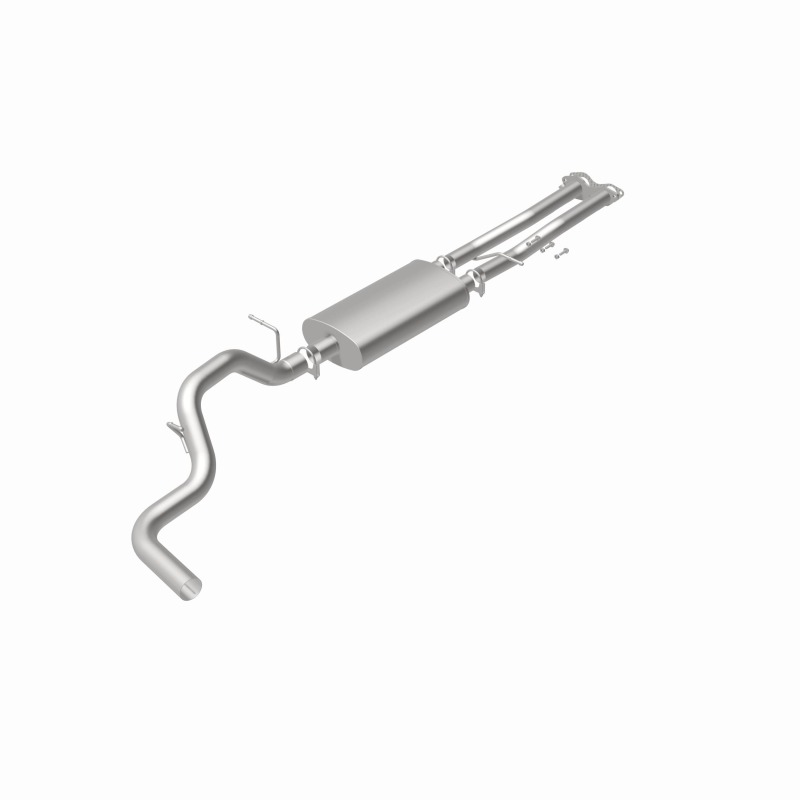 Chevrolet Tahoe Performance Exhaust - Magnaflow - Cat Back - `96-`00