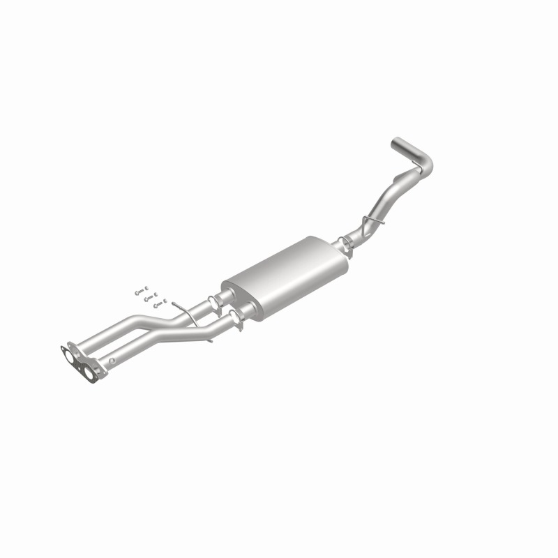 Chevrolet Tahoe Performance Exhaust - Magnaflow - Cat Back - `96-`00