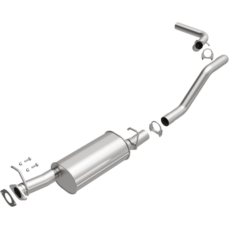 GMC Savana Performance Exhaust - Magnaflow - BRE Catback - `98-`02