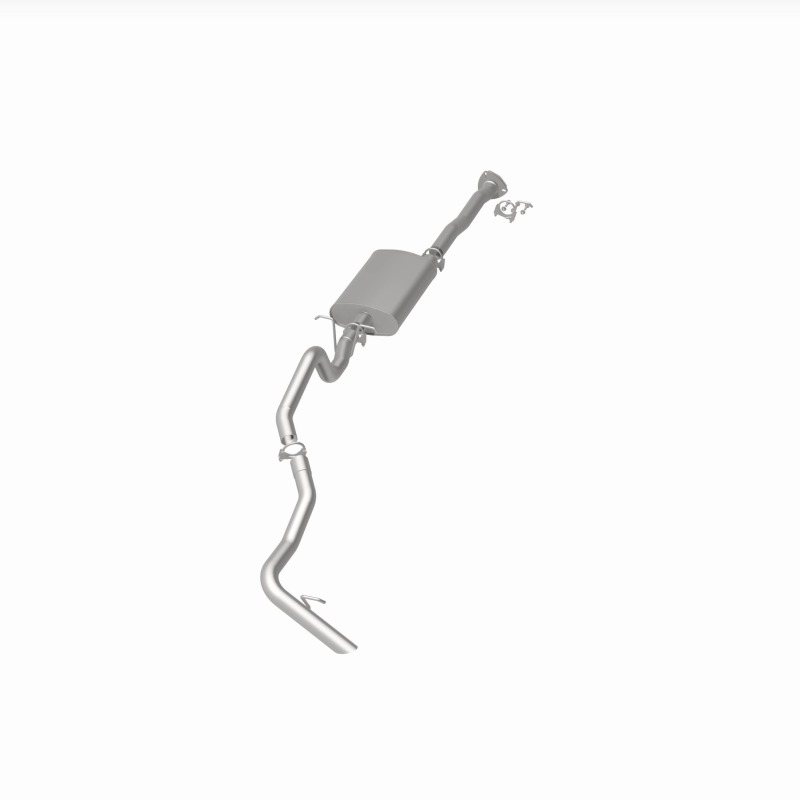 Chevrolet S10 Performance Exhaust - Magnaflow - Direct-Fit Cat Back - `98-`01