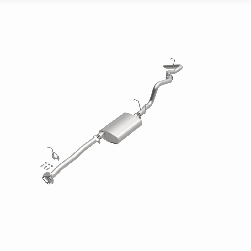 Chevrolet S10 Performance Exhaust - Magnaflow - Direct-Fit Cat Back - `98-`01