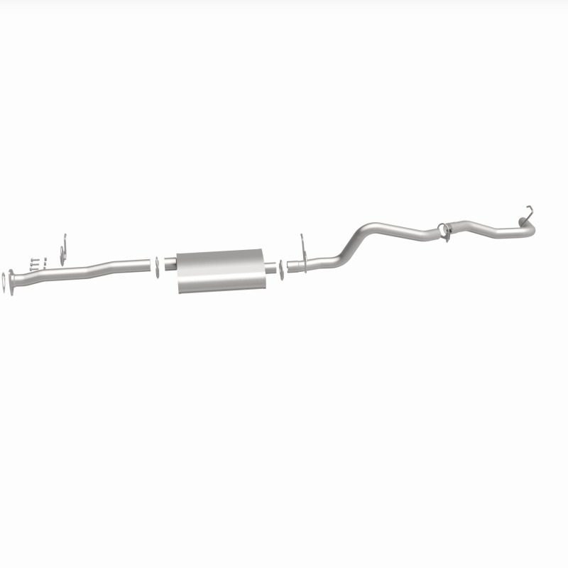 Chevrolet S10 Performance Exhaust - Magnaflow - Direct-Fit Cat Back - `98-`01
