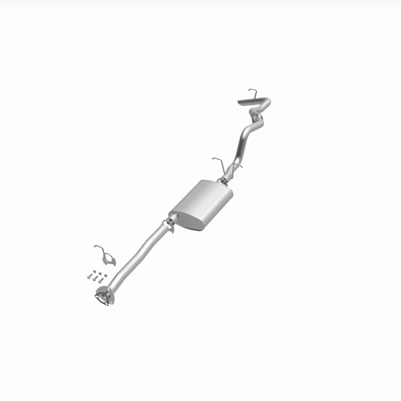 Chevrolet S10 Performance Exhaust - Magnaflow - Direct-Fit Cat Back - `98-`01