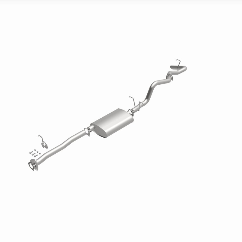 Chevrolet S10 Performance Exhaust - Magnaflow - Direct-Fit Cat Back - `98-`01