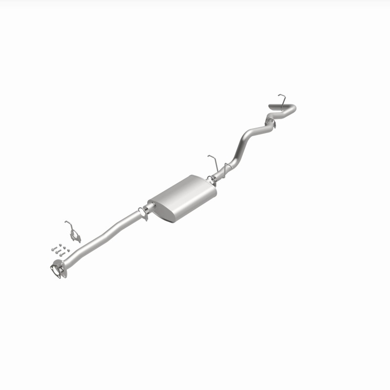 Chevrolet S10 Performance Exhaust - Magnaflow - Direct-Fit Cat Back - `98-`01