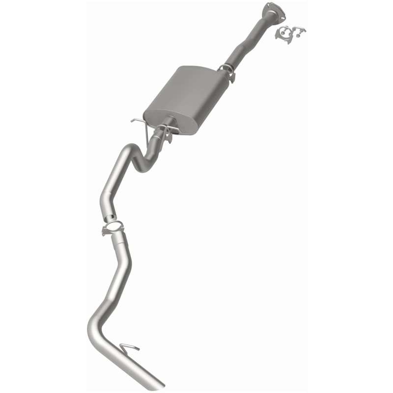 Chevrolet S10 Performance Exhaust - Magnaflow - Direct-Fit Cat Back - `98-`01