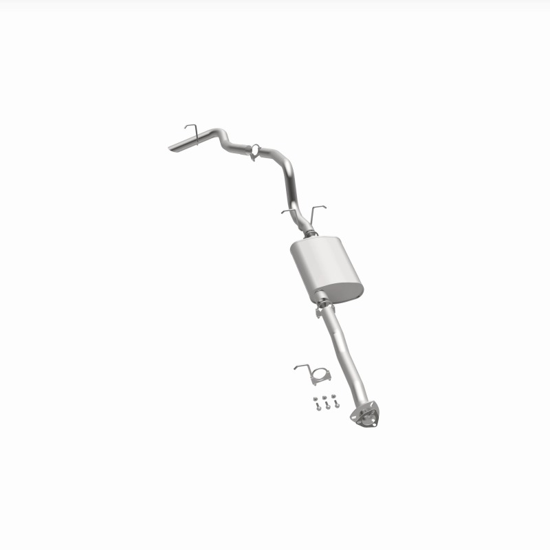Chevrolet S10 Performance Exhaust - Magnaflow - Direct-Fit Cat Back - `98-`01