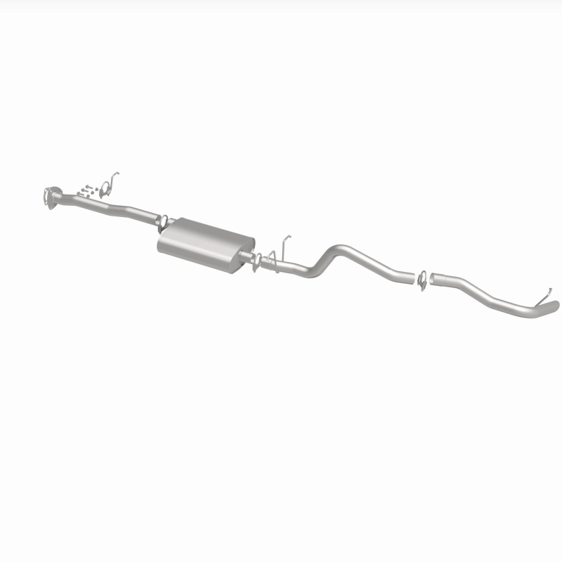 Chevrolet S10 Performance Exhaust - Magnaflow - Direct-Fit Cat Back - `98-`01