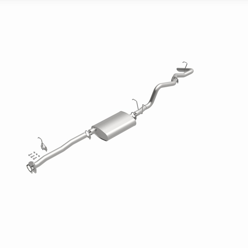 Chevrolet S10 Performance Exhaust - Magnaflow - Direct-Fit Cat Back - `98-`01