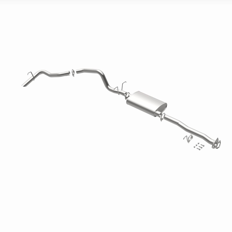 Chevrolet S10 Performance Exhaust - Magnaflow - Direct-Fit Cat Back - `98-`01